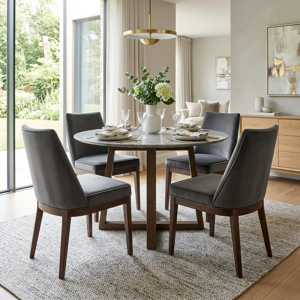 Limpeza de cadeiras a seco